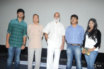 Andhra Pori Movie Motion Poster Launch